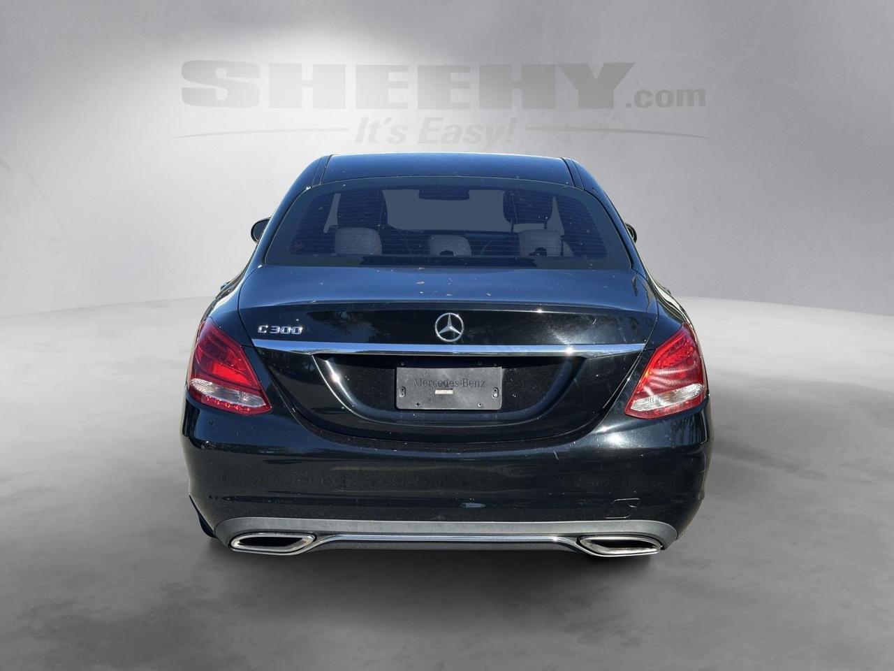 2018 Mercedes-Benz C-Class C 300 Alexandria VA