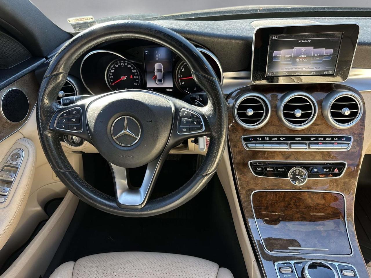 2018 Mercedes-Benz C-Class C 300 Alexandria VA