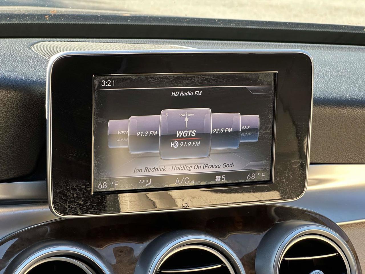 2018 Mercedes-Benz C-Class C 300 Alexandria VA