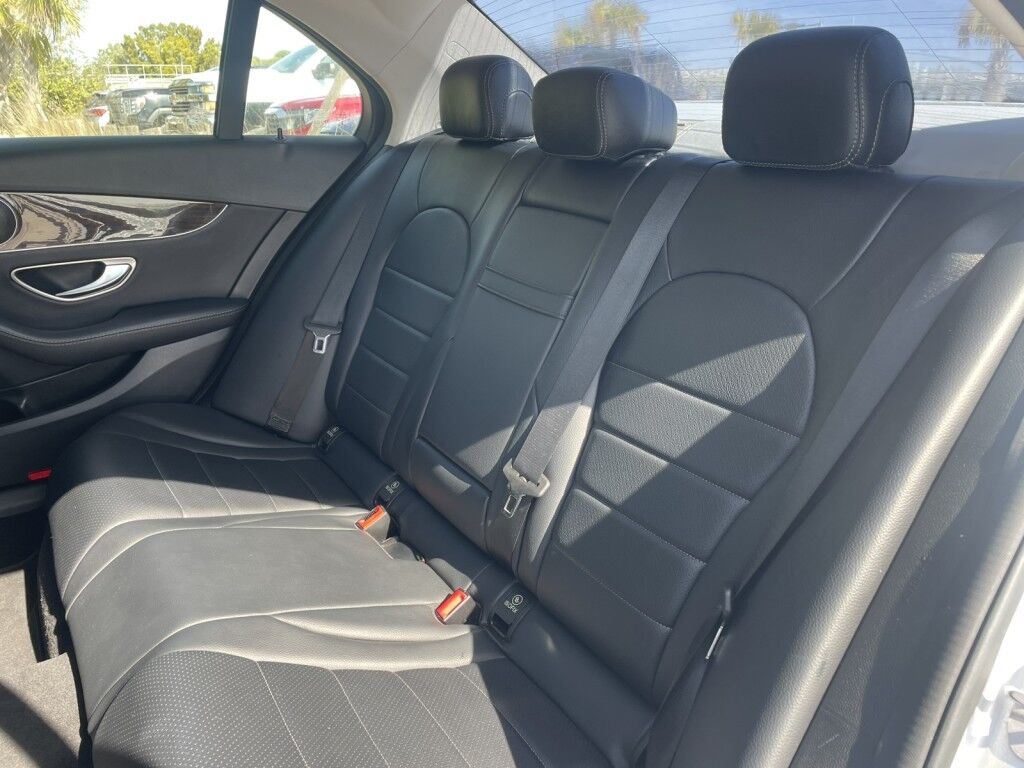 2018 Mercedes-Benz C-Class C 300~CLEAN CARFAX~VERY LOW MILES~WELL MAINTAINED~ONLINE FINANCE AND SHIPPING AVAILABLE!!! Sarasota FL