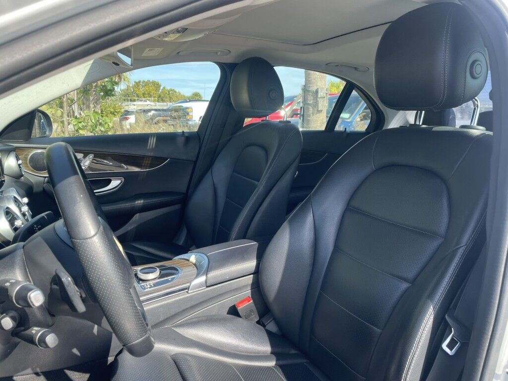 2018 Mercedes-Benz C-Class C 300~CLEAN CARFAX~VERY LOW MILES~WELL MAINTAINED~ONLINE FINANCE AND SHIPPING AVAILABLE!!!