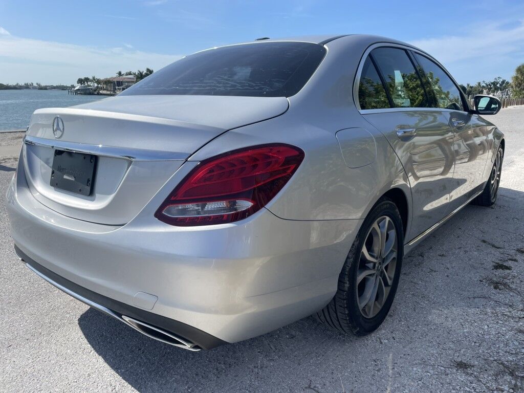 2018 Mercedes-Benz C-Class C 300~CLEAN CARFAX~VERY LOW MILES~WELL MAINTAINED~ONLINE FINANCE AND SHIPPING AVAILABLE!!! Sarasota FL