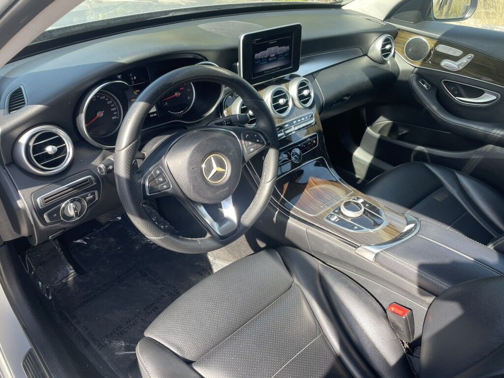 2018 Mercedes-Benz C-Class C 300~CLEAN CARFAX~VERY LOW MILES~WELL MAINTAINED~ONLINE FINANCE AND SHIPPING AVAILABLE!!! Sarasota FL