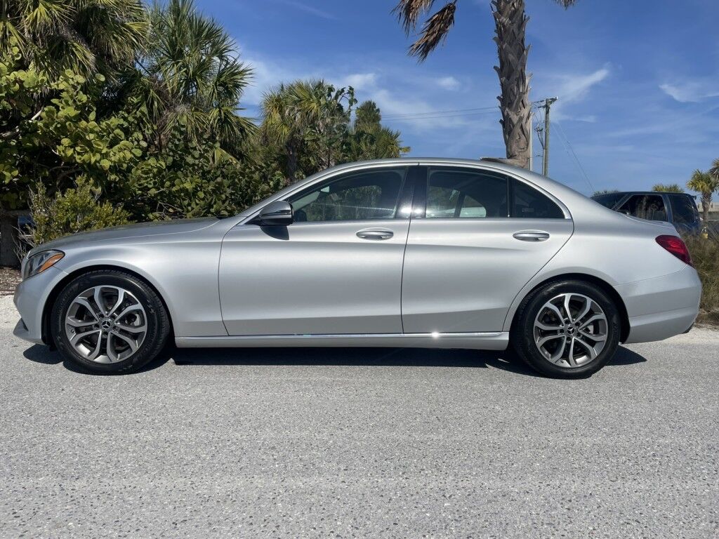 2018 Mercedes-Benz C-Class C 300~CLEAN CARFAX~VERY LOW MILES~WELL MAINTAINED~ONLINE FINANCE AND SHIPPING AVAILABLE!!!
