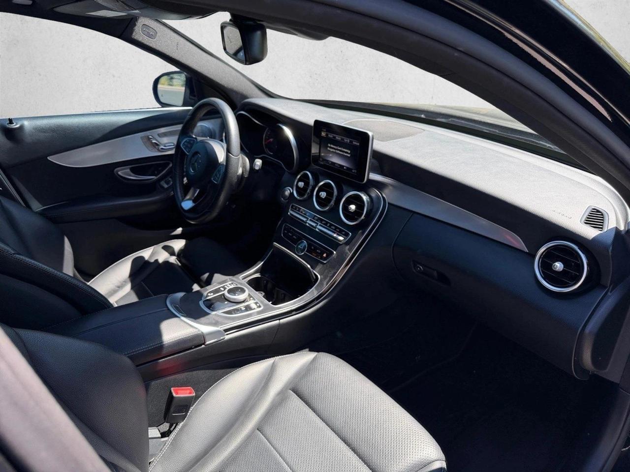 2018 Mercedes-Benz C-Class C 350e Roseville CA