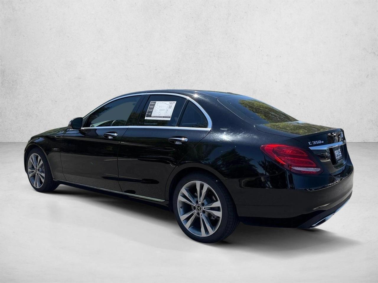 2018 Mercedes-Benz C-Class C 350e Roseville CA