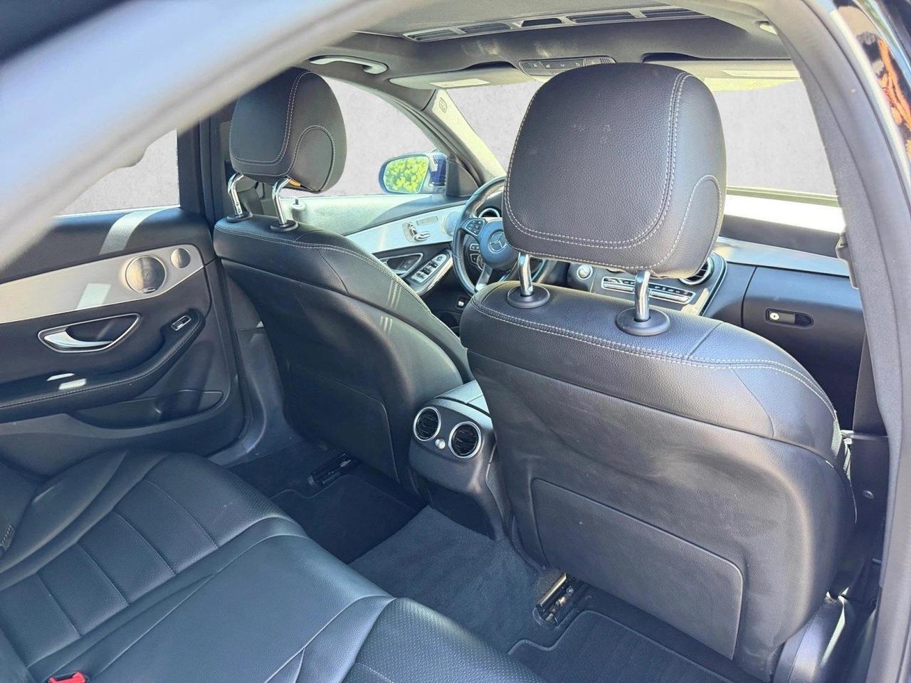 2018 Mercedes-Benz C-Class C 350e Roseville CA