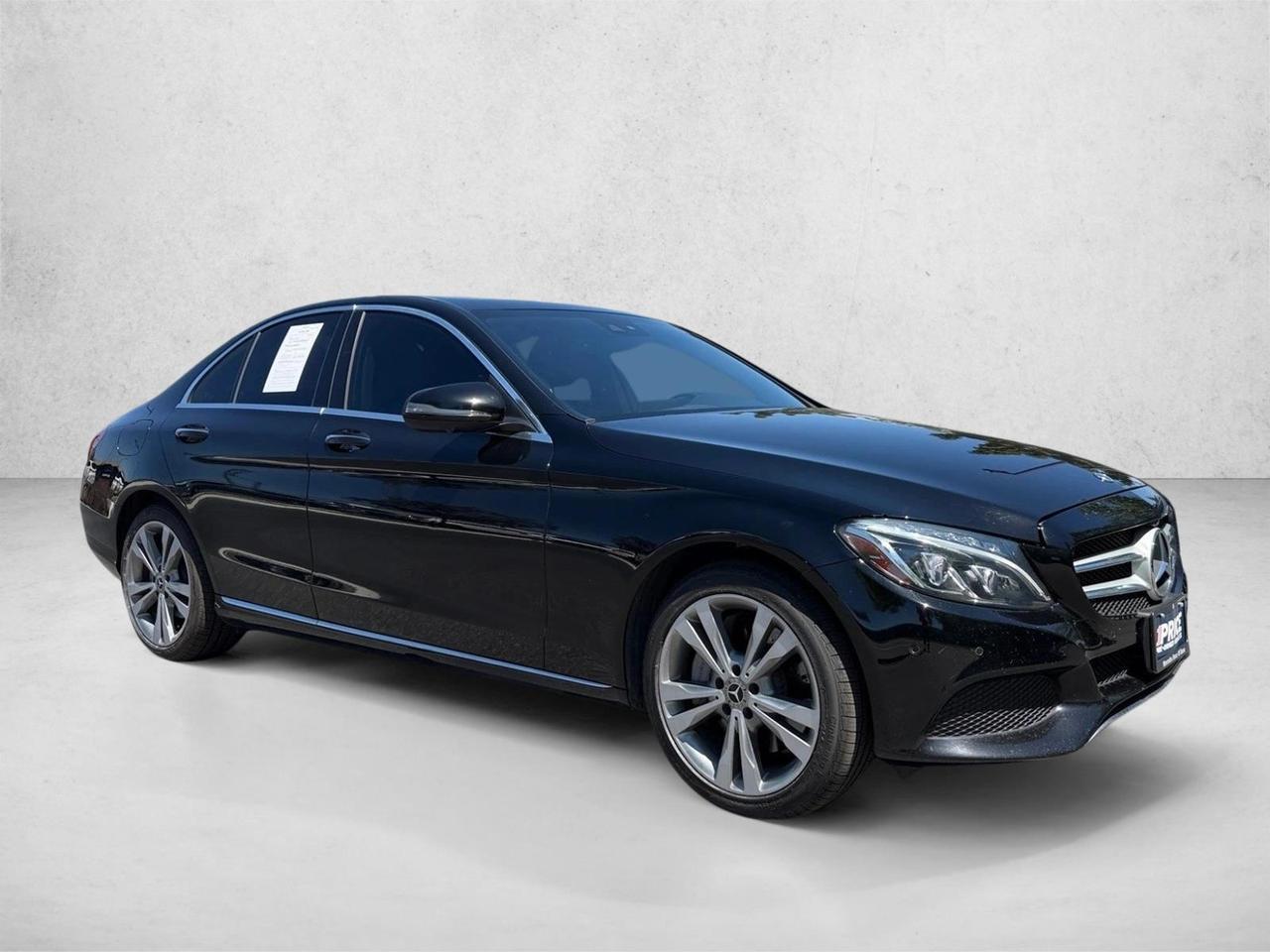 2018 Mercedes-Benz C-Class C 350e Roseville CA