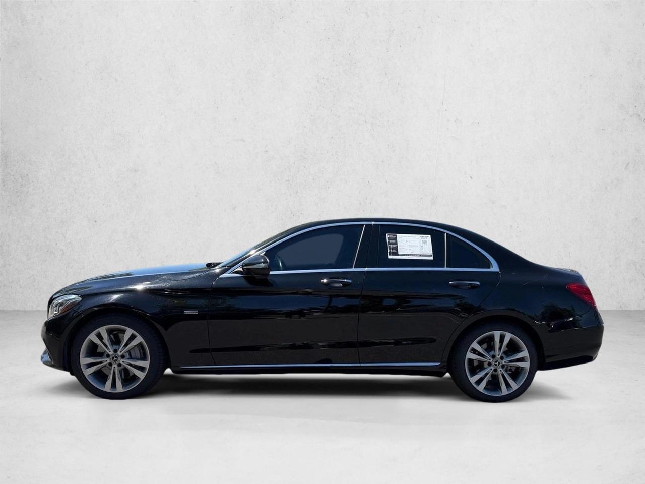 2018 Mercedes-Benz C-Class C 350e Roseville CA