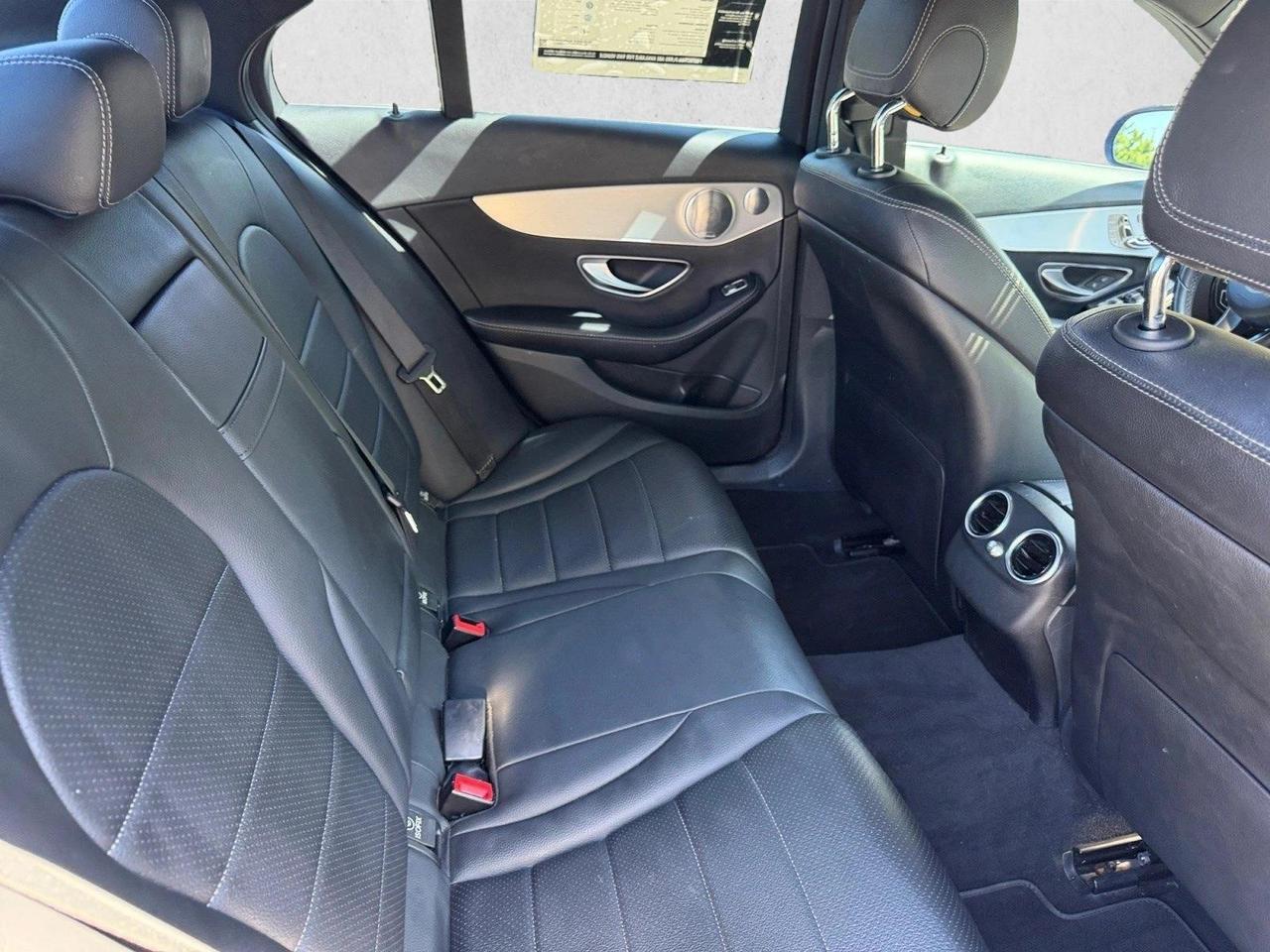 2018 Mercedes-Benz C-Class C 350e Roseville CA