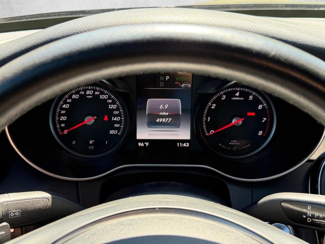 2018 Mercedes-Benz C-Class C 350e Roseville CA