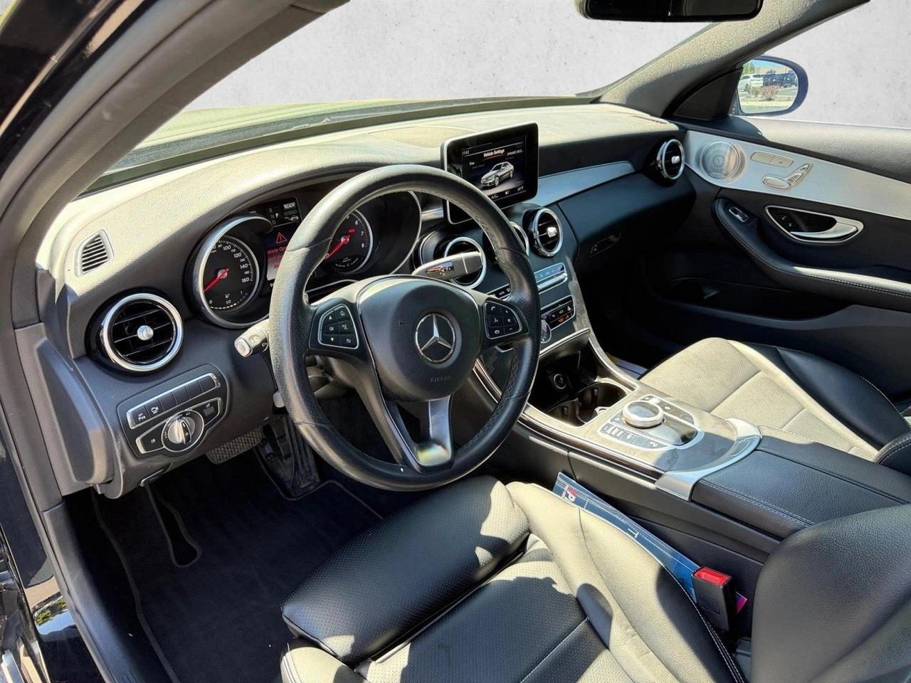 2018 Mercedes-Benz C-Class C 350e Roseville CA