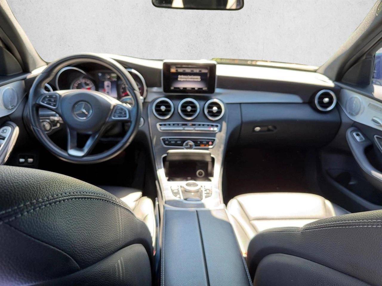 2018 Mercedes-Benz C-Class C 350e Roseville CA