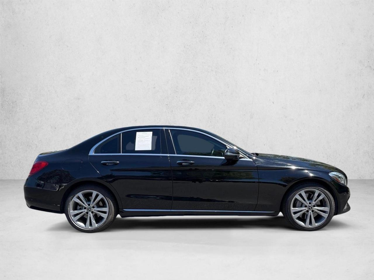 2018 Mercedes-Benz C-Class C 350e Roseville CA