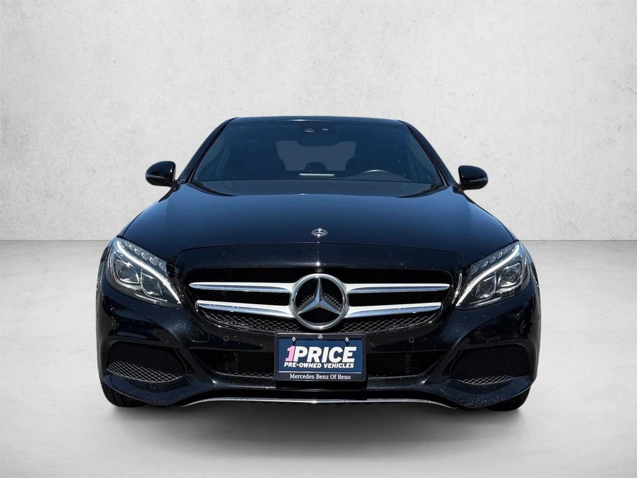 2018 Mercedes-Benz C-Class C 350e Roseville CA
