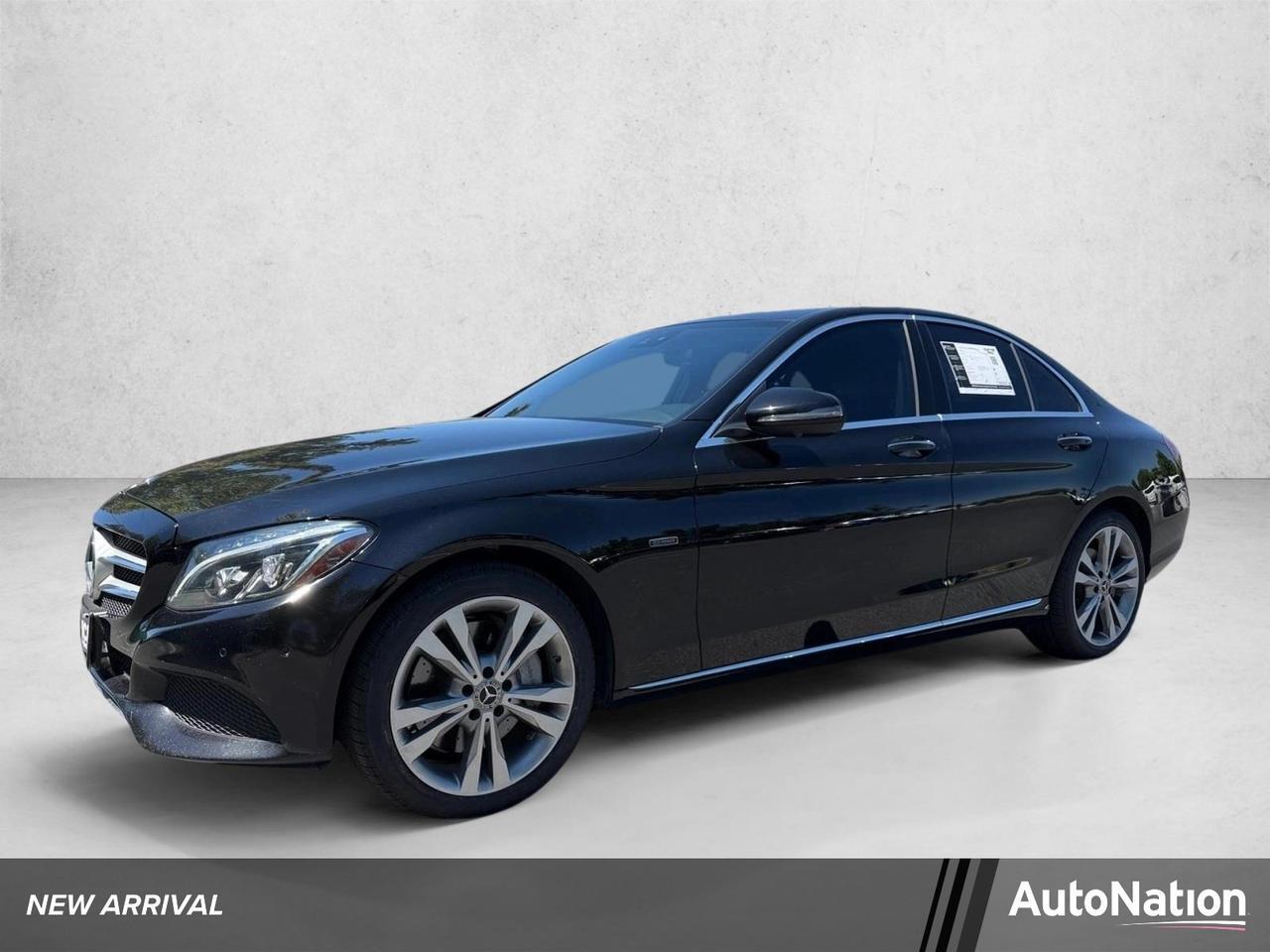 2018 Mercedes-Benz C-Class C 350e