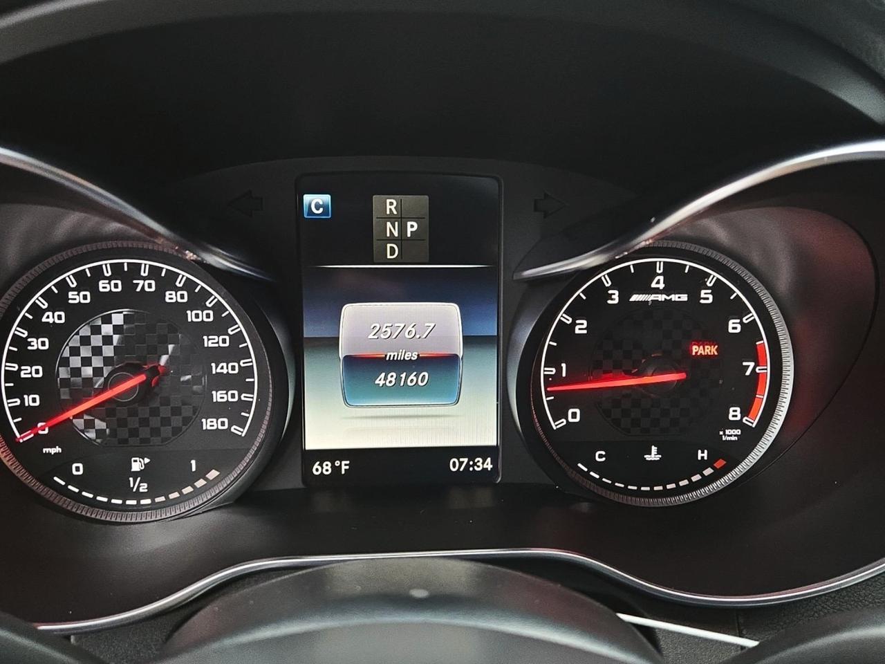 2018 Mercedes-Benz C-Class C 43 AMG 4MATIC AMG Performance Exhaust Burmester Sound Portland OR