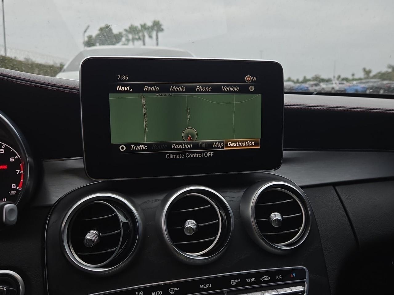 2018 Mercedes-Benz C-Class C 43 AMG 4MATIC AMG Performance Exhaust Burmester Sound Portland OR