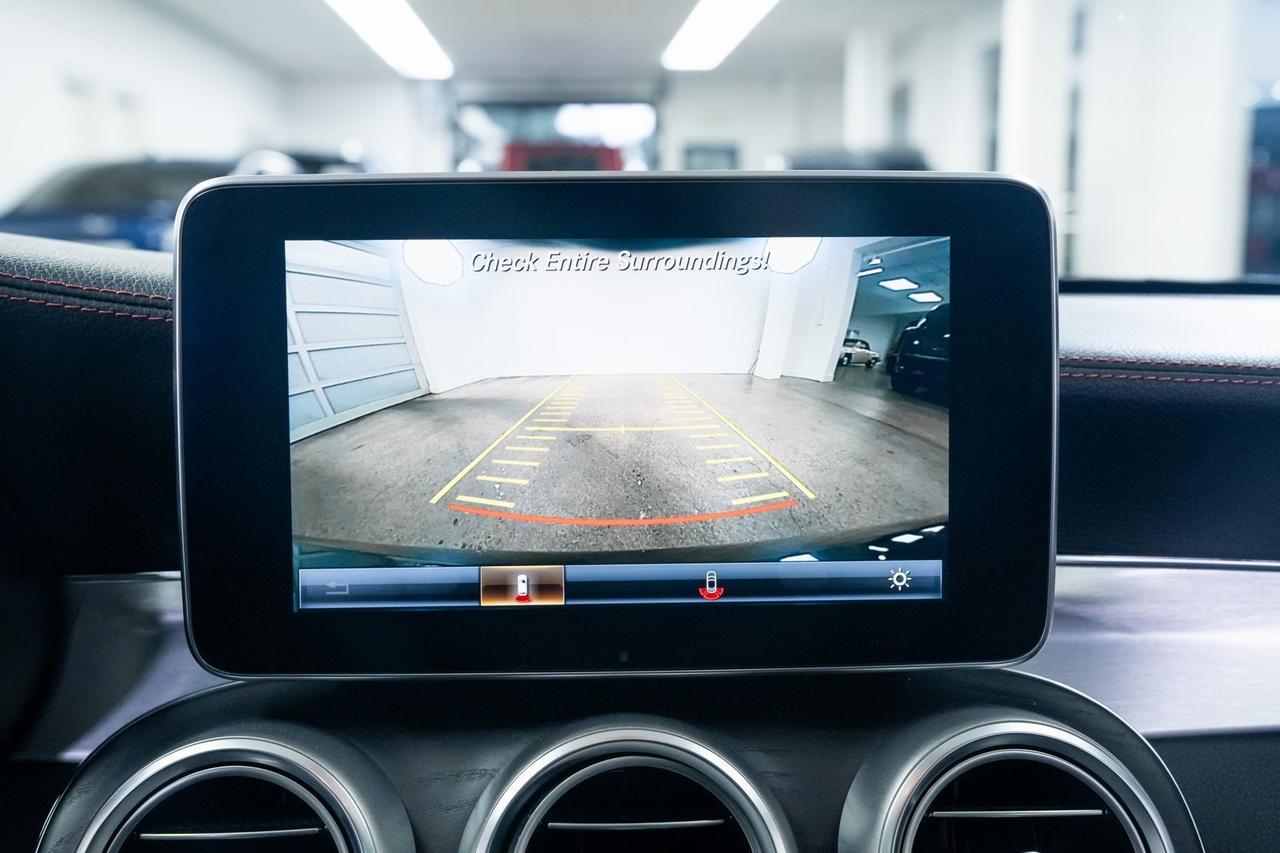 2018 Mercedes-Benz C-Class C 43 AMG Heated Seats AMG Performance Exhaust Portland OR