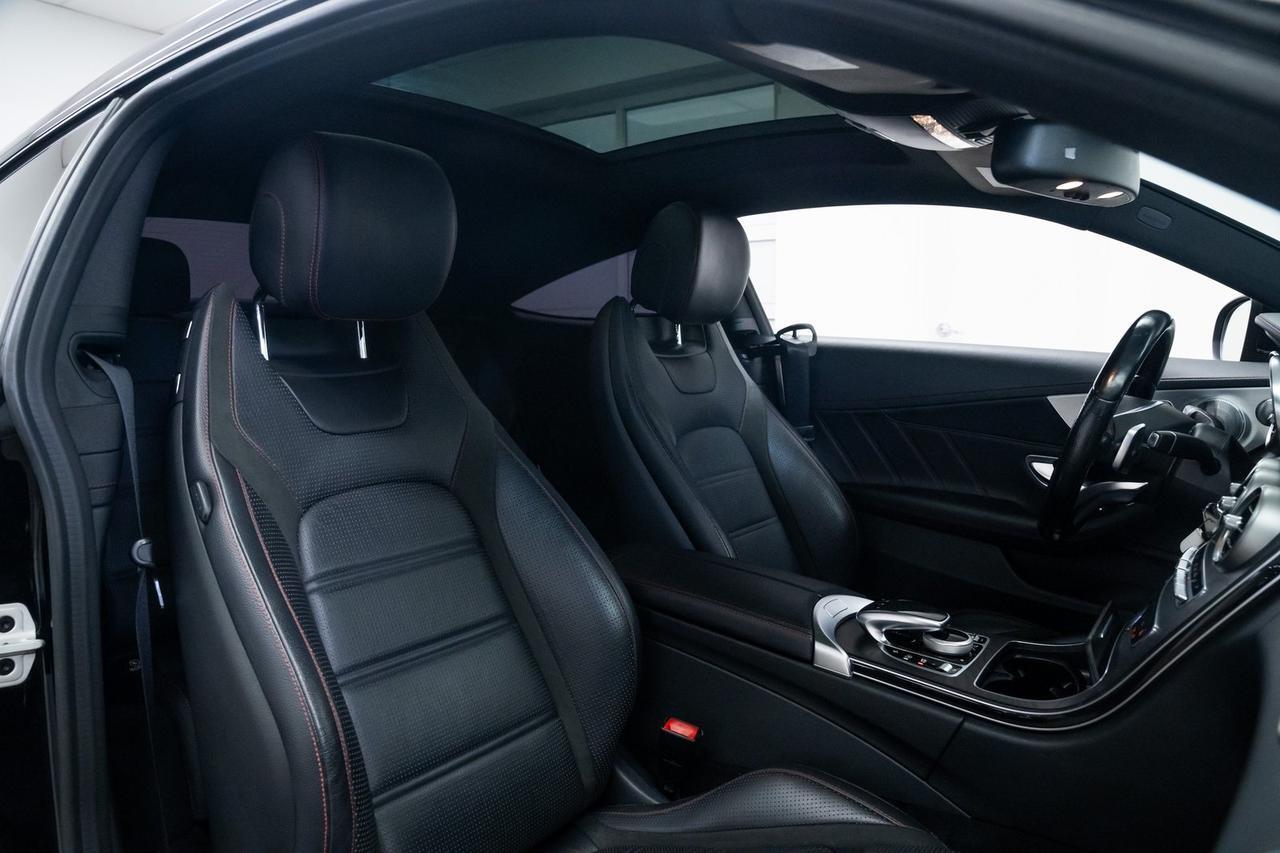 2018 Mercedes-Benz C-Class C 43 AMG Heated Seats AMG Performance Exhaust Portland OR