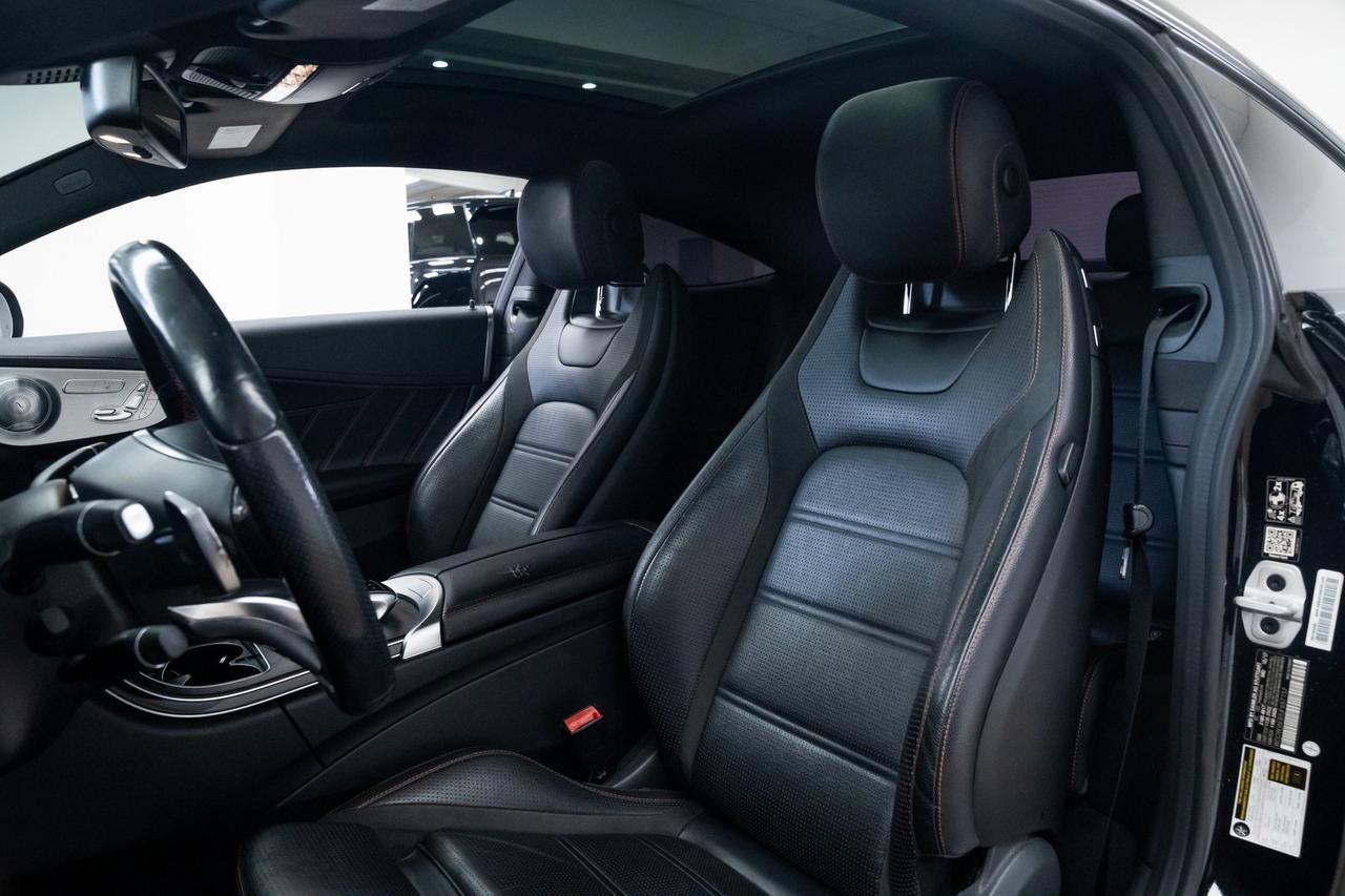 2018 Mercedes-Benz C-Class C 43 AMG Heated Seats AMG Performance Exhaust Portland OR
