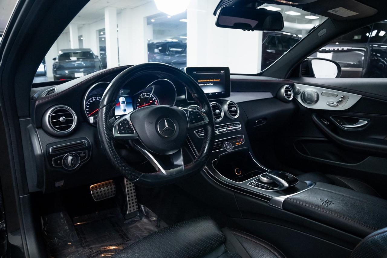 2018 Mercedes-Benz C-Class C 43 AMG Heated Seats AMG Performance Exhaust Portland OR