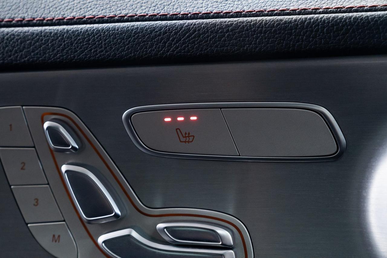 2018 Mercedes-Benz C-Class C 43 AMG Heated Seats AMG Performance Exhaust Portland OR