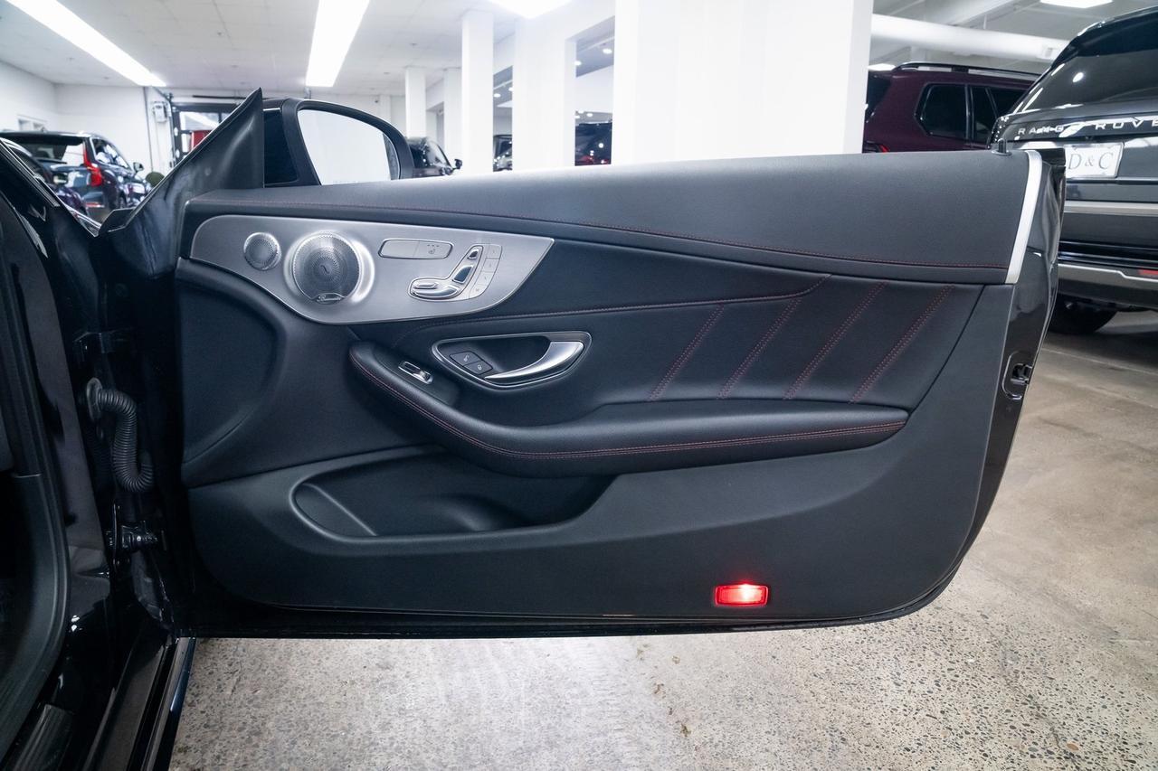 2018 Mercedes-Benz C-Class C 43 AMG Heated Seats AMG Performance Exhaust Portland OR