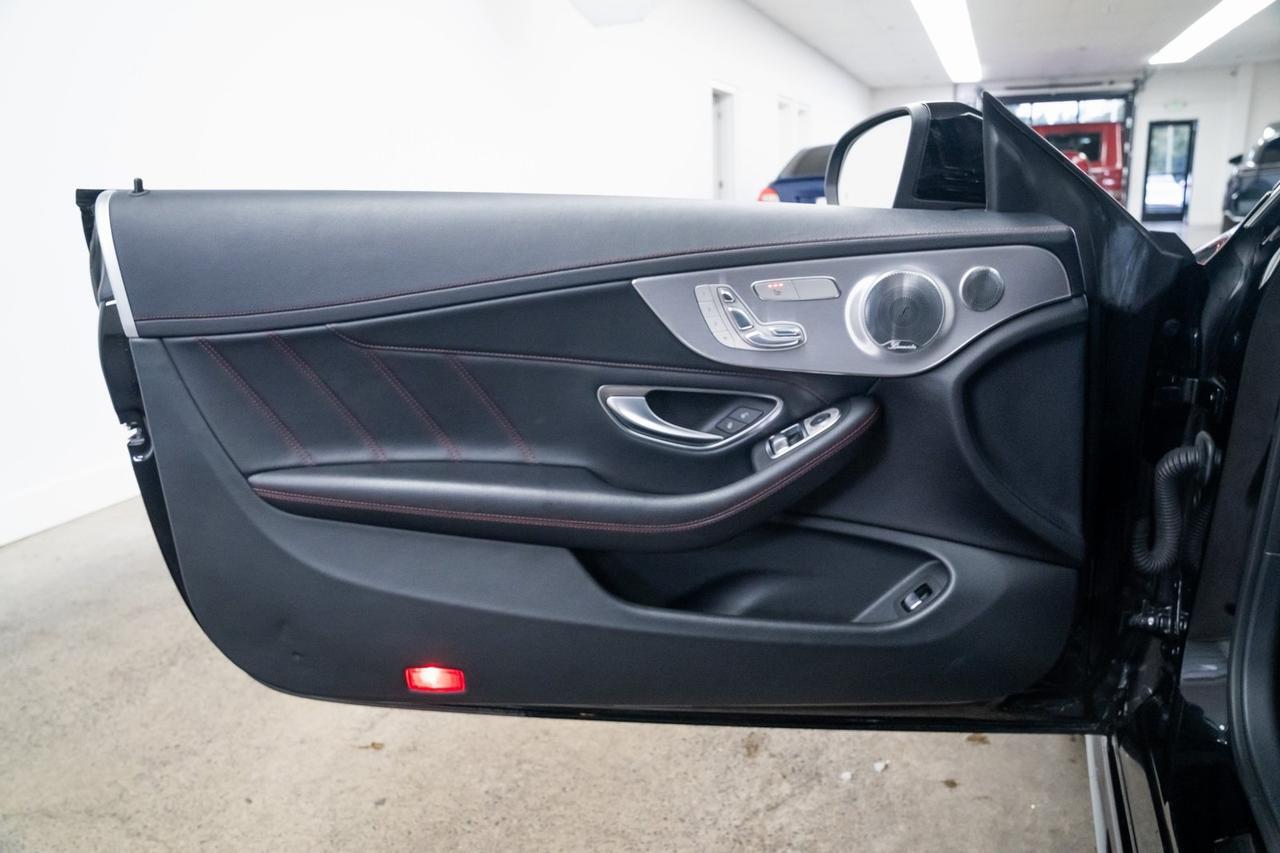 2018 Mercedes-Benz C-Class C 43 AMG Heated Seats AMG Performance Exhaust Portland OR