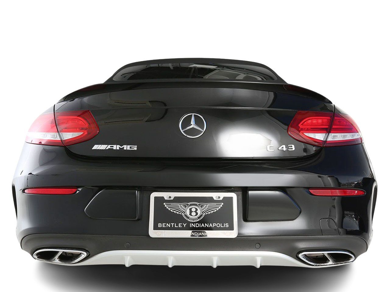 2018 Mercedes-Benz C-Class C 43 AMG&reg; Indianapolis IN