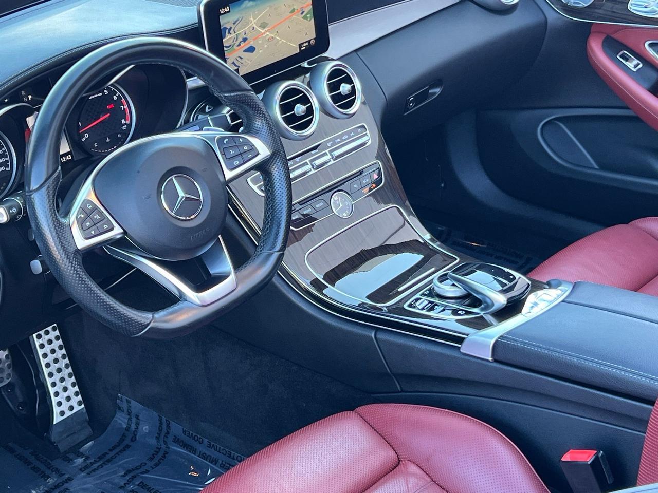 2018 Mercedes-Benz C-Class C 43 AMG&reg; Indianapolis IN