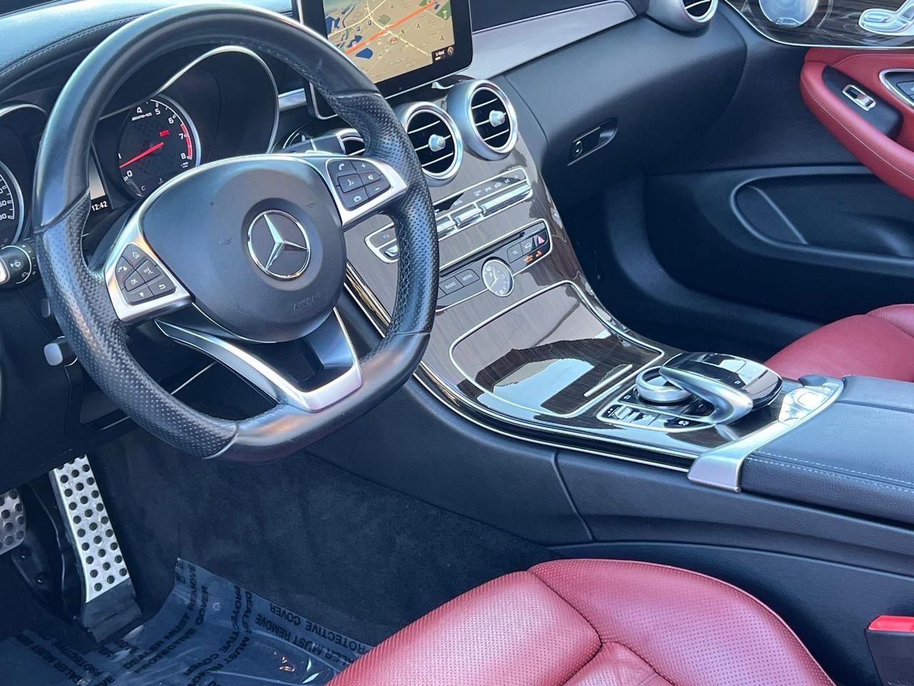 2018 Mercedes-Benz C-Class C 43 AMG&reg; Indianapolis IN
