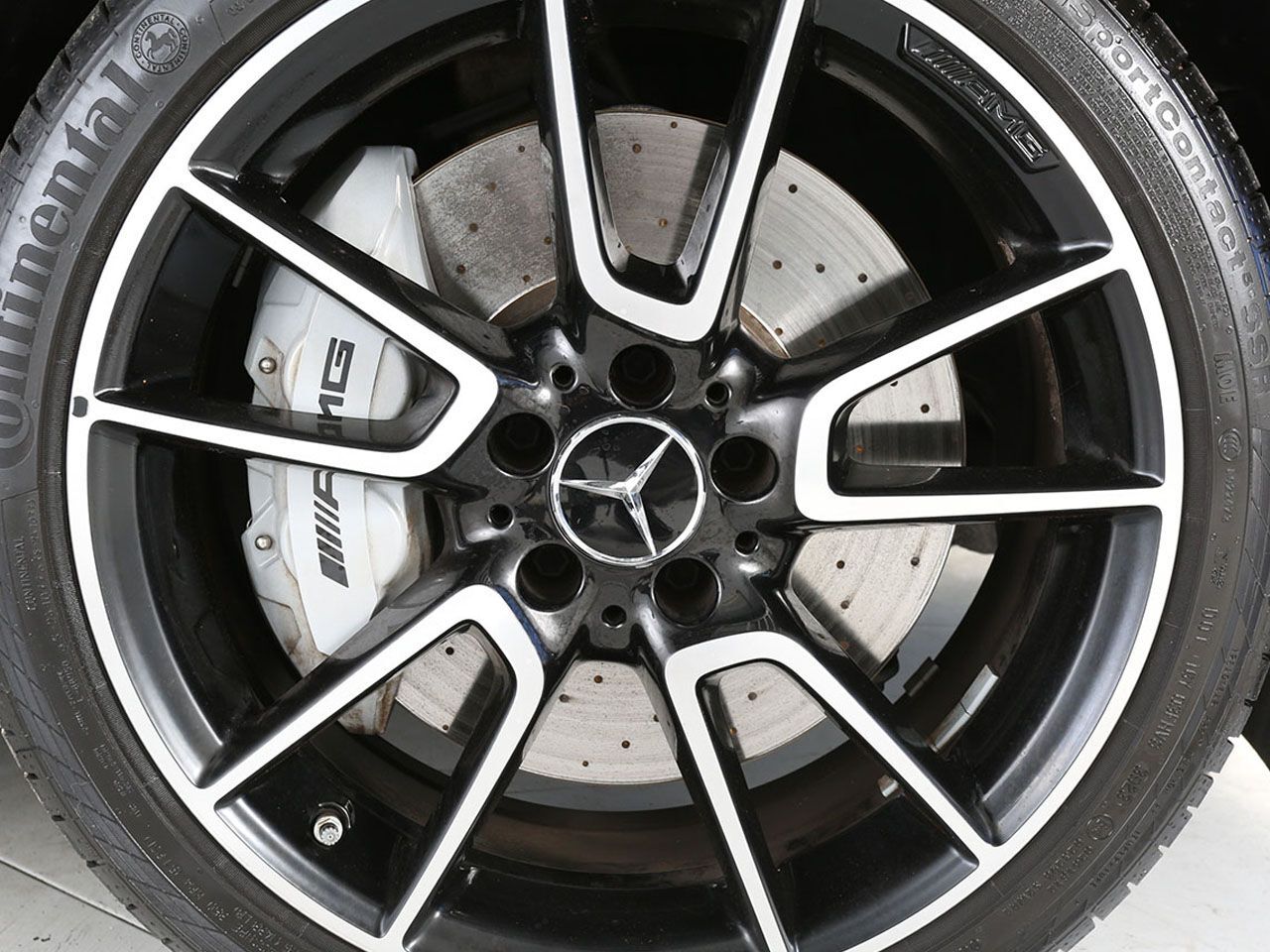 2018 Mercedes-Benz C-Class C 43 AMG&reg; Indianapolis IN