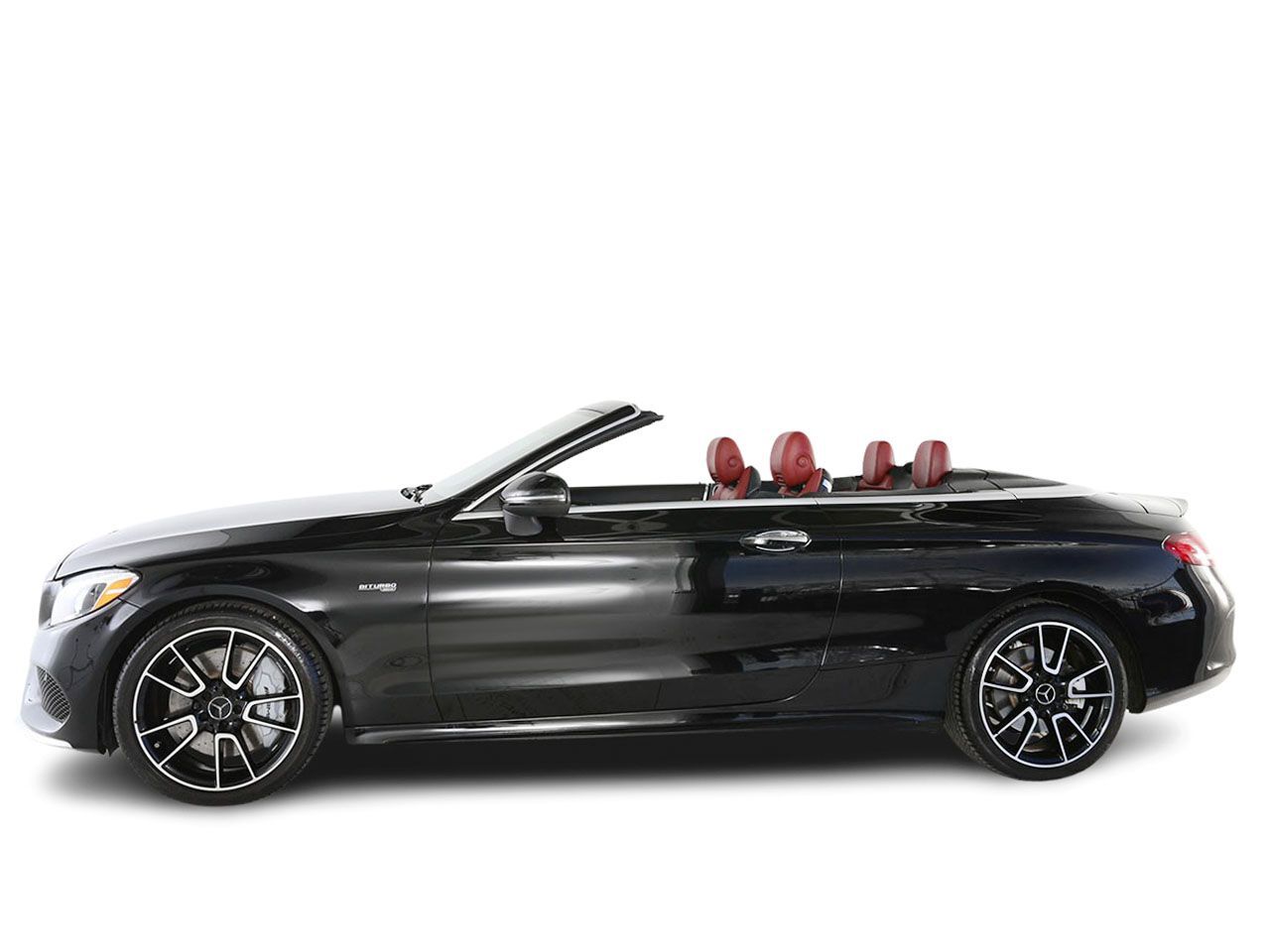 2018 Mercedes-Benz C-Class C 43 AMG&reg; Indianapolis IN