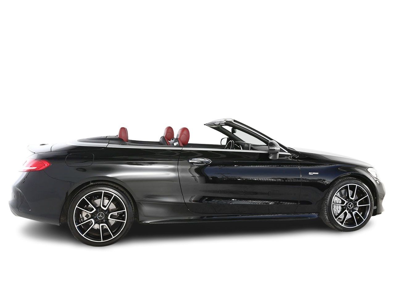 2018 Mercedes-Benz C-Class C 43 AMG&reg; Indianapolis IN