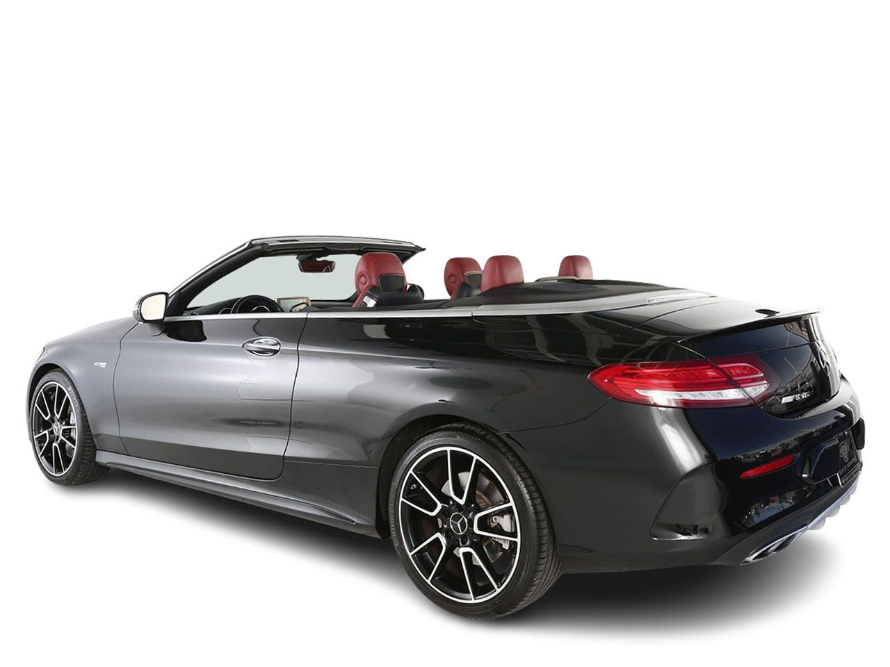 2018 Mercedes-Benz C-Class C 43 AMG&reg; Indianapolis IN