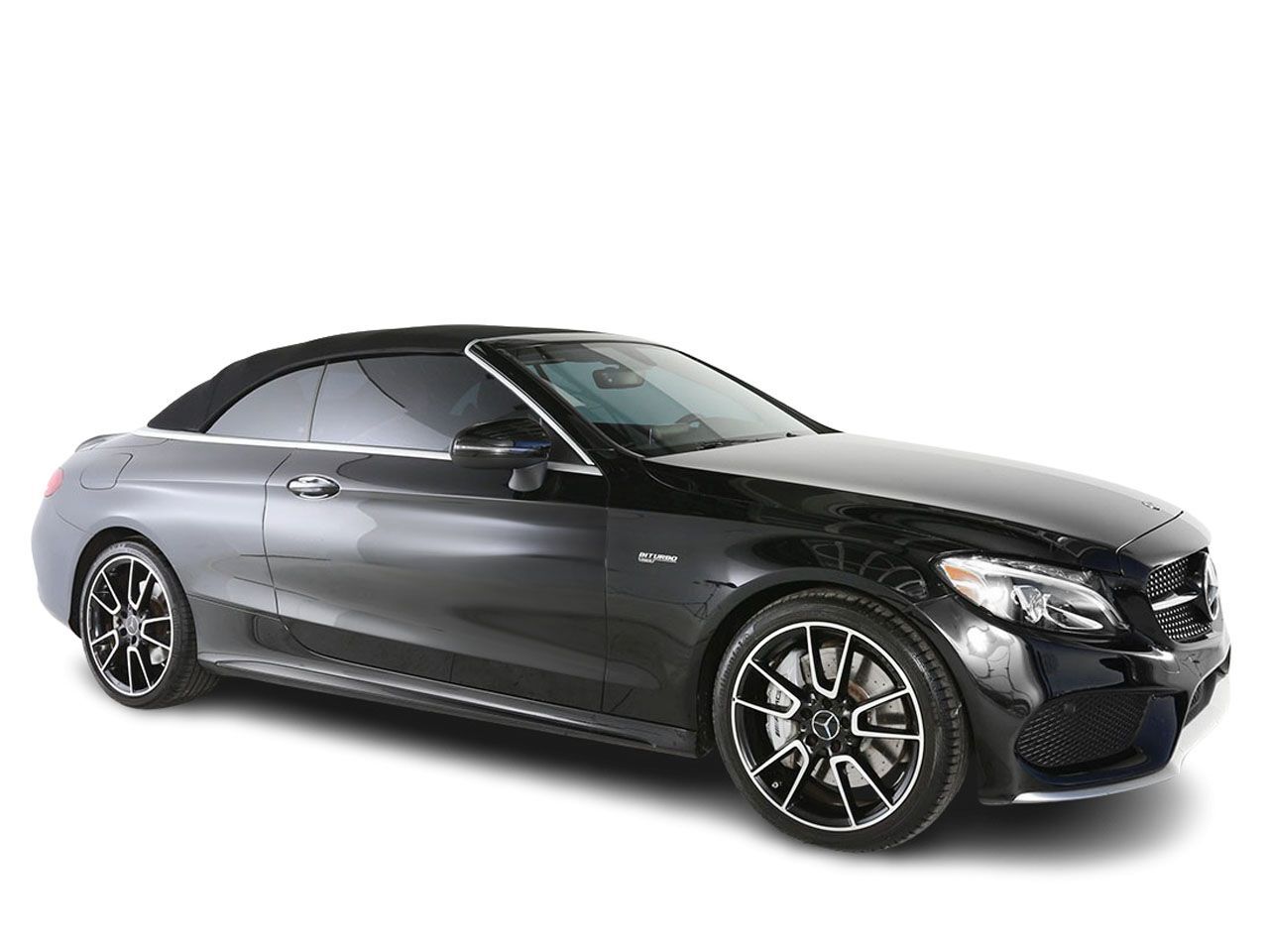 2018 Mercedes-Benz C-Class C 43 AMG&reg; Indianapolis IN