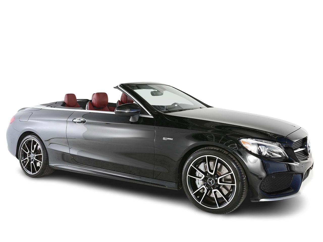 2018 Mercedes-Benz C-Class C 43 AMG&reg; Indianapolis IN