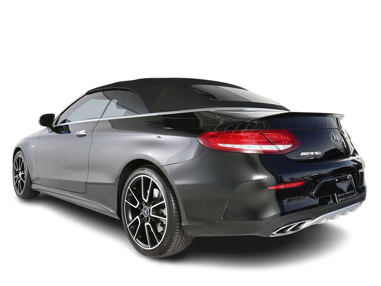 2018 Mercedes-Benz C-Class C 43 AMG&reg; Indianapolis IN