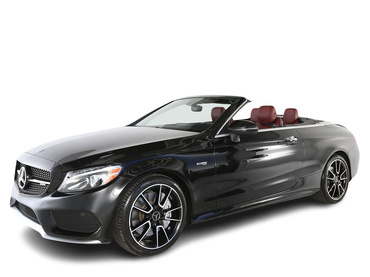 2018 Mercedes-Benz C-Class C 43 AMG&reg; Indianapolis IN