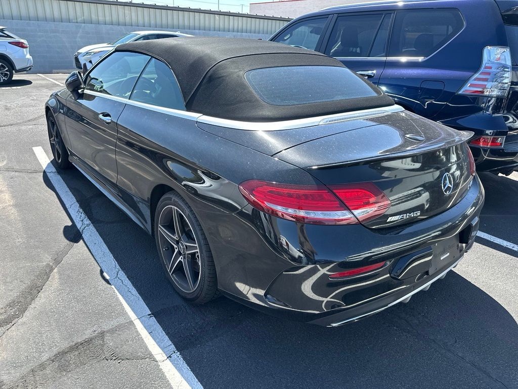 2018 Mercedes-Benz C-Class C 43 AMG&reg; Tucson AZ
