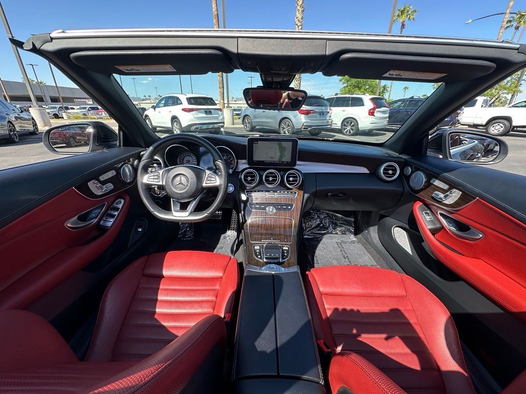 2018 Mercedes-Benz C-Class C 43 AMG&reg; Tucson AZ