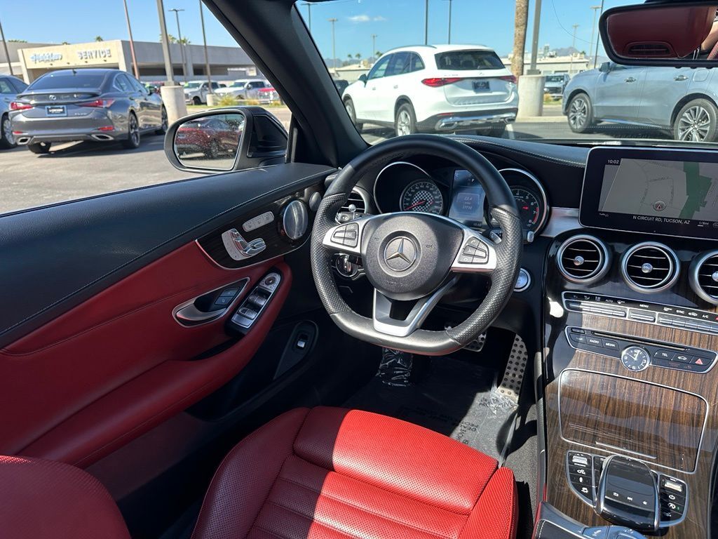 2018 Mercedes-Benz C-Class C 43 AMG&reg; Tucson AZ