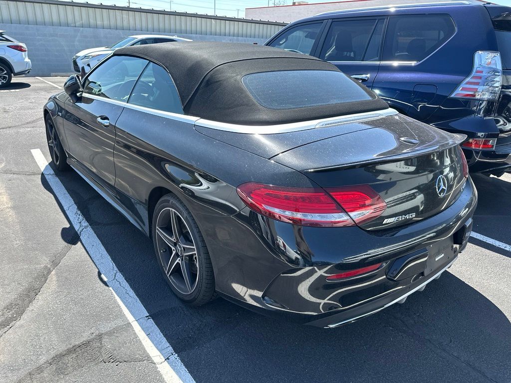 2018 Mercedes-Benz C-Class C 43 AMG&reg; Tucson AZ