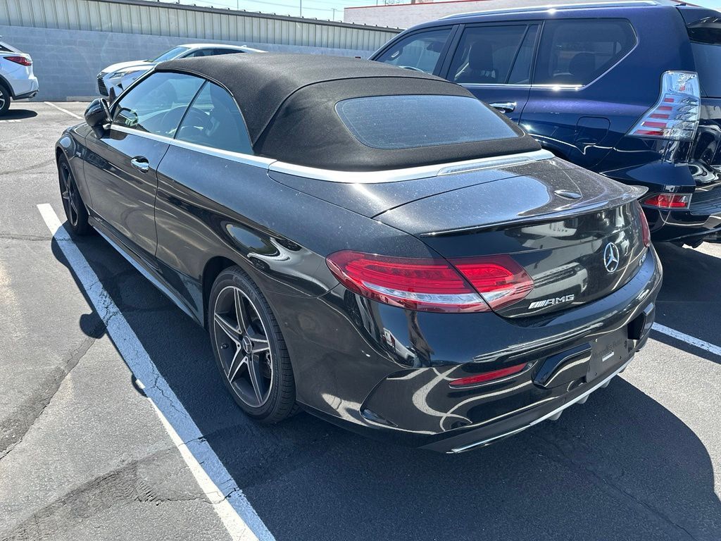2018 Mercedes-Benz C-Class C 43 AMG&reg;