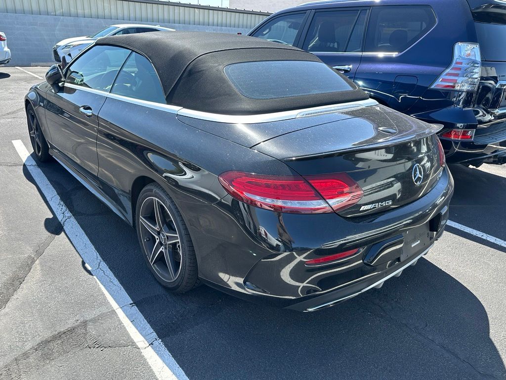 2018 Mercedes-Benz C-Class C 43 AMG&reg; Tucson AZ
