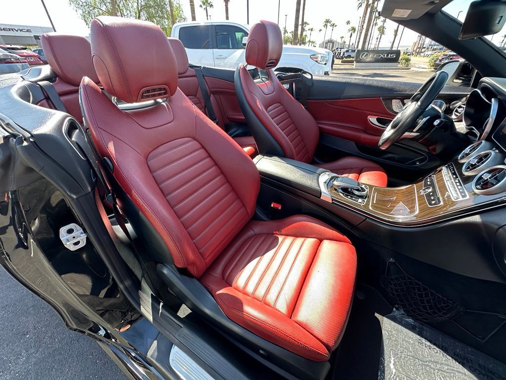 2018 Mercedes-Benz C-Class C 43 AMG&reg; Tucson AZ