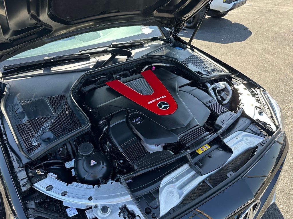 2018 Mercedes-Benz C-Class C 43 AMG&reg; Tucson AZ