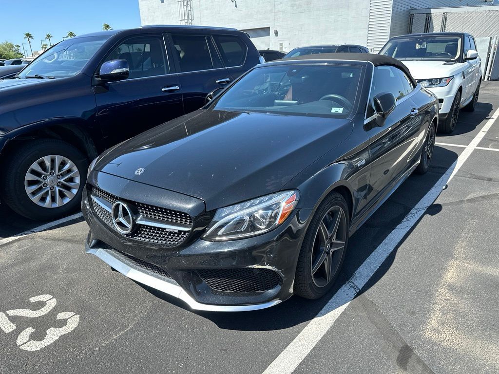 2018 Mercedes-Benz C-Class C 43 AMG&reg;