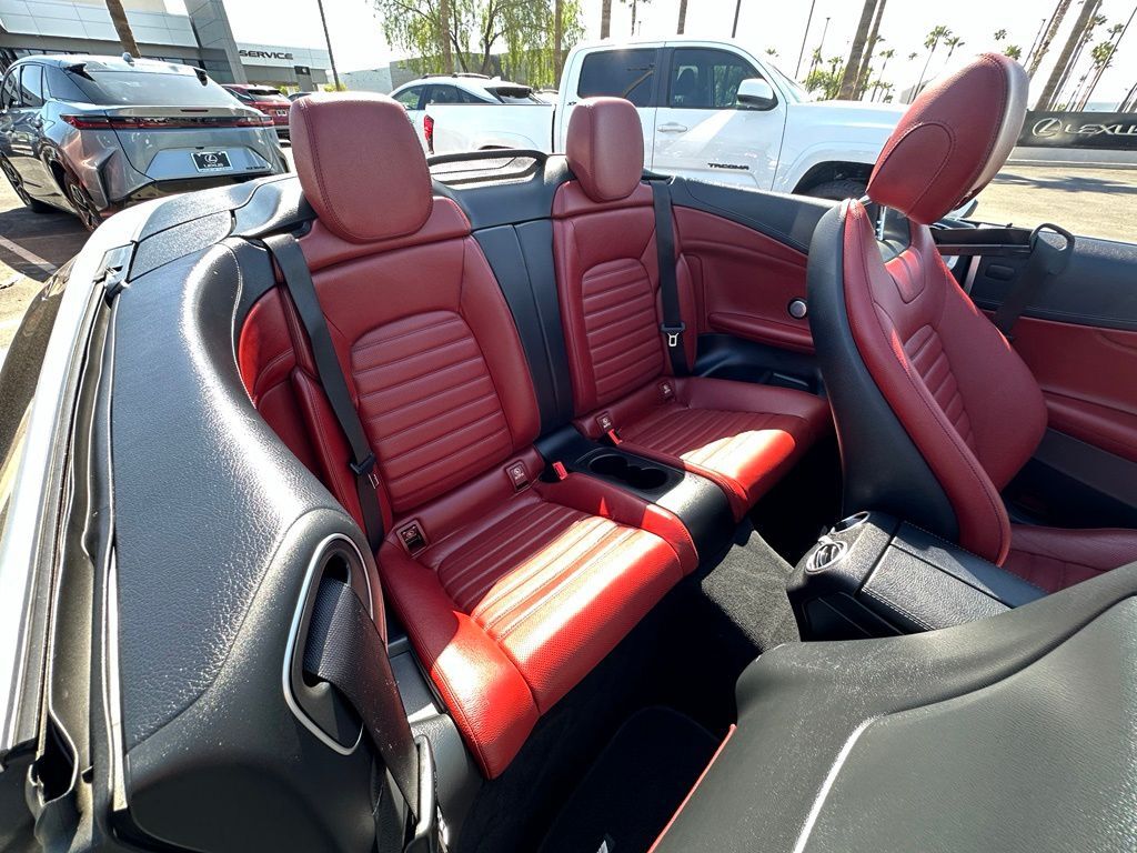 2018 Mercedes-Benz C-Class C 43 AMG&reg; Tucson AZ